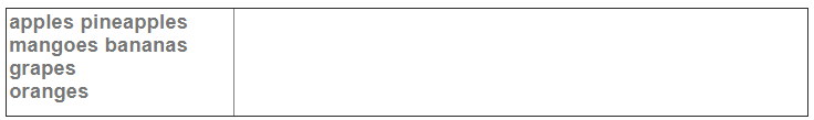 NCERT Solutions for Class 1 English Marigold Unit 6 - Our Tree