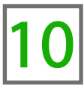 Numbers from One to Nine - 1 Class 1 Worksheet Maths