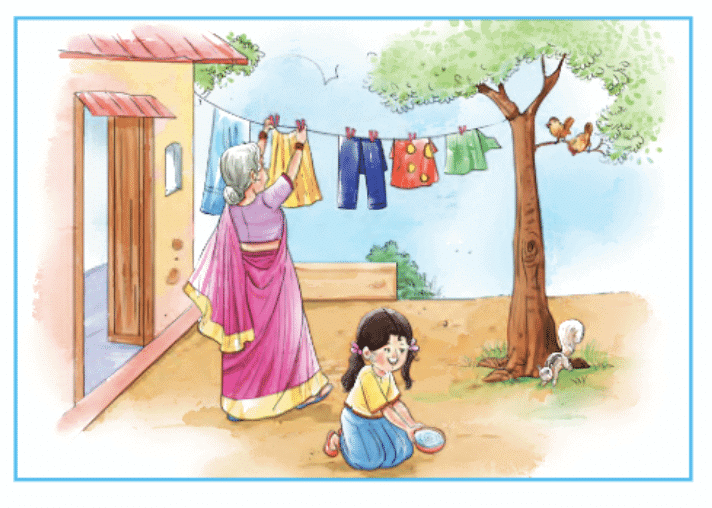 NCERT Solutions for Class 4 English Chapter 6 - Braille
