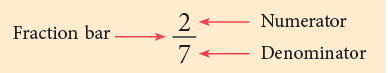 Fractions Class 4 Notes Maths