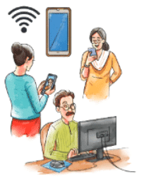 NCERT Solutions for Class 4 EVS Chapter 2 - Exploring Our Neighbourhood
