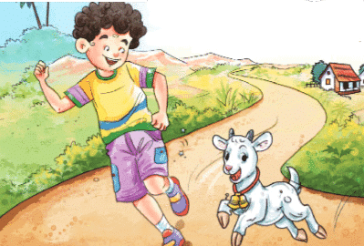 NCERT Solutions for Class 4 English Chapter 2 - The Tinkling Bells