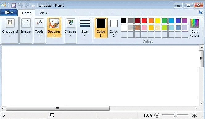 MS- Paint | Computer Science for Class 3