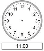 How do I Spend my Day? (Time) Class 1 Worksheet Maths