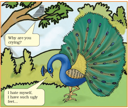 NCERT Solutions for Class 4 English - The Little Fir Tree