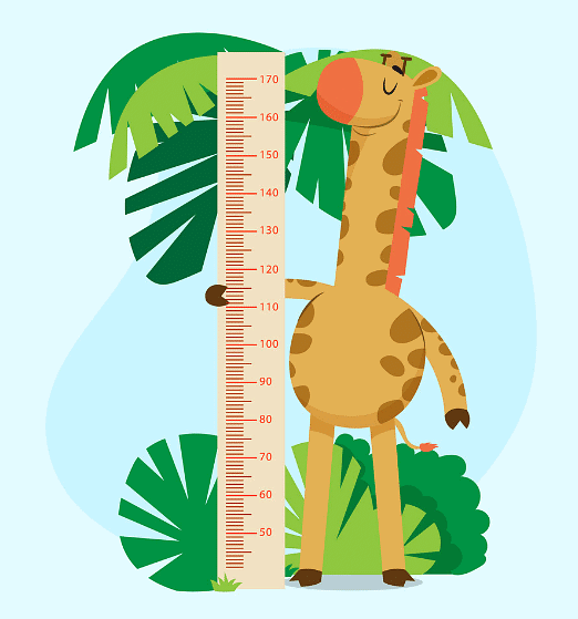 Worksheet: Long and Short - 2 | Worksheets with solutions for Class 3