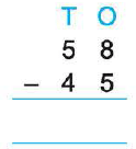 Class 3 Maths - Subtraction - CBSE Worksheets