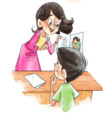 CBSE Worksheet Class 4 English Chapter 4 - One Thing at a Time Free Download