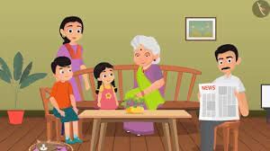 Worksheet Solutions: Chhotu’s House - 2 | EVS for Class 3