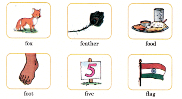 Greetings NCERT Solutions | English for Class 1 (Mridang)