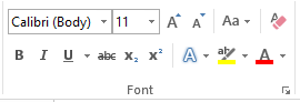 Introduction to MS Word - 2016 | Computer Science for Class 3