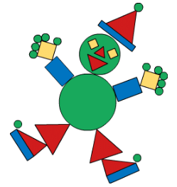 NCERT Solutions for Class 3 Maths - Shapes And Designs