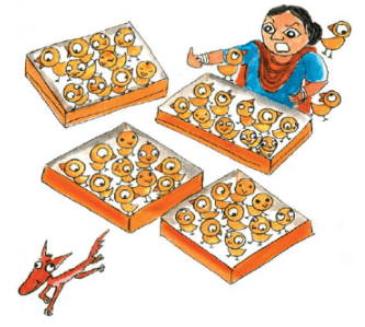 NCERT Solutions for Class 2 Maths Chapter 4 - Counting in Tens