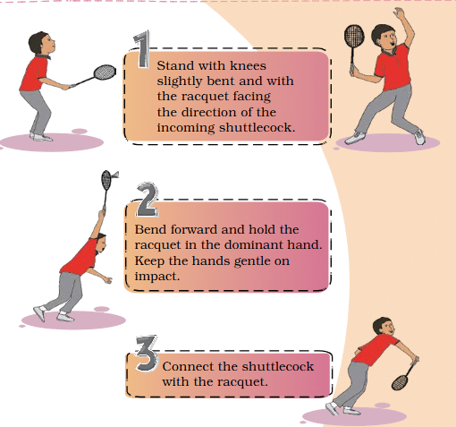 Strike and Shuttlecock Class 4 Notes Physical Education Chapter 3 Free PDF