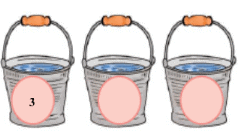NCERT Solutions for Class 1 Maths Chapter 2 - Numbers from One to Nine
