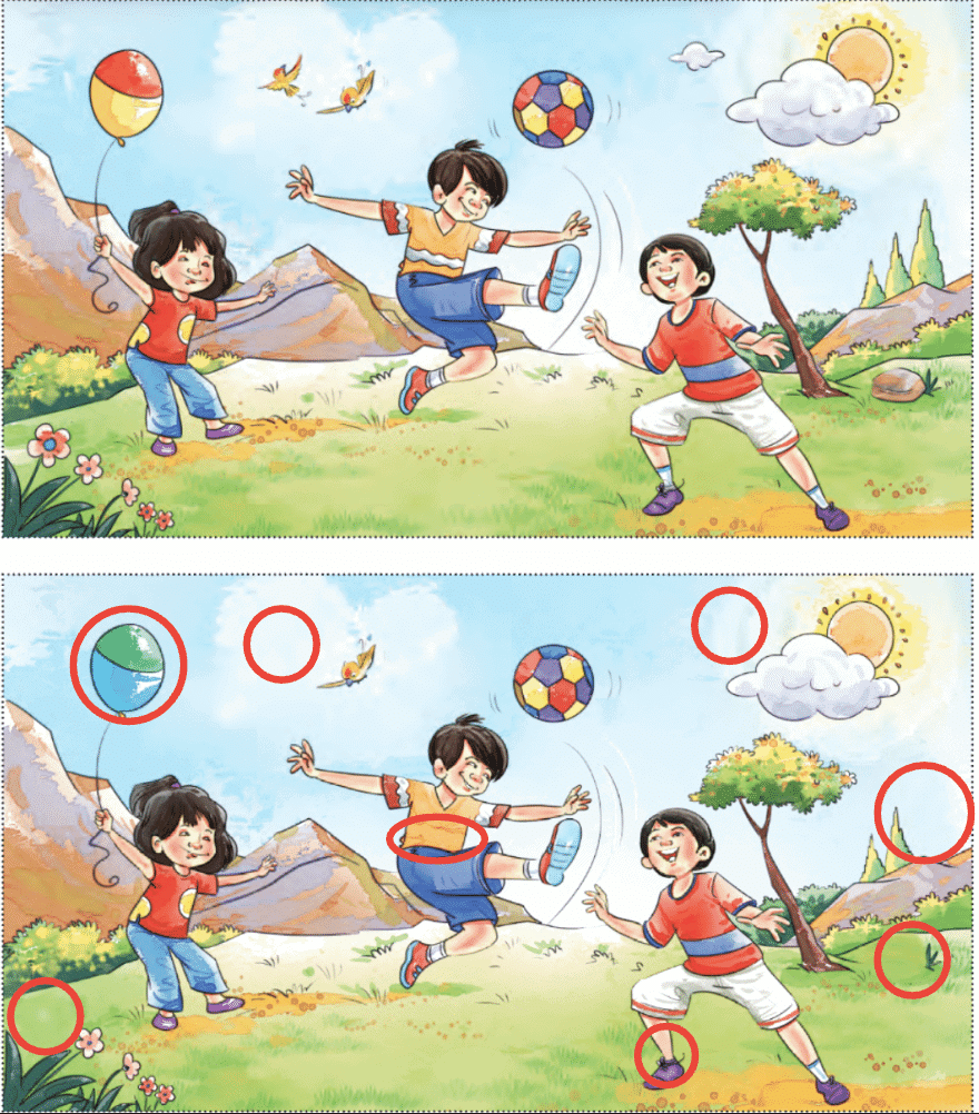 NCERT Solutions for Class 4 English Chapter 8 - The Lagori Champions