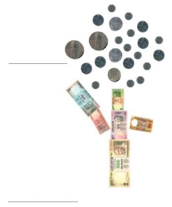 NCERT Solutions for Class 3 Maths - Rupees and Paise