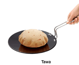 Tawa – Used for Cooking Chapati