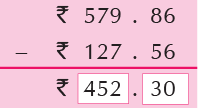 Money Class 4 Notes Maths