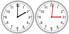 Time Class 1 Worksheet Maths Chapter 6