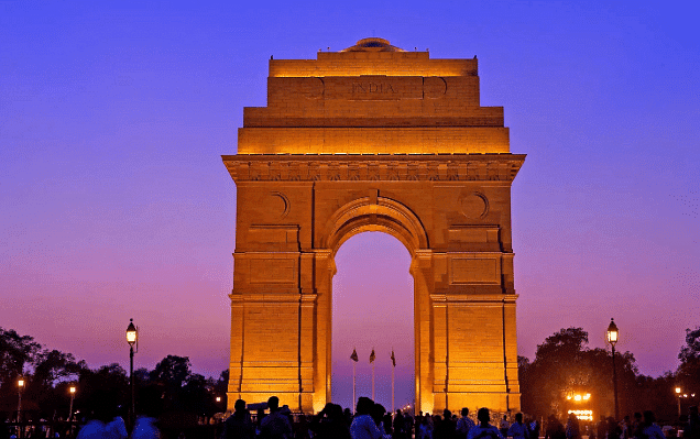 Delhi - 2 Class 3 Worksheet SST