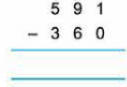 Class 4 Maths - Addition and Subtraction - CBSE Worksheets Solutions