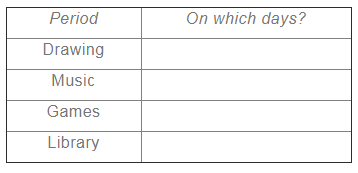 NCERT Solutions for Class 2 Maths Chapter 9 - My Funday