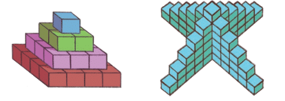 NCERT Solutions for Class 4 Maths Chapter 1 - Shapes Around Us