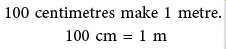 Measurement of Length and Mass | Mathematics for Class 2 (Joyful-Mathematics)