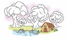 NCERT Solutions for Class 1 Maths Chapter 2 - Numbers from One to Nine