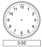 Time Goes On - 1 Class 3 Worksheet Maths