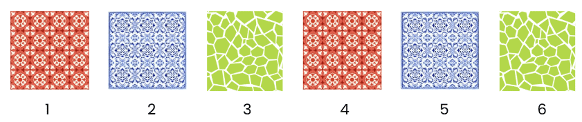 Class 4 Maths Word Problems Chapter 3 Patterns Around Us