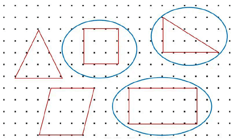 NCERT Solutions for Class 4 Maths Chapter 1 - Shapes Around Us