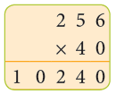 Multiplication Class 4 Notes Maths