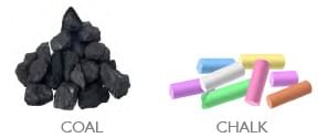 Soft rocks