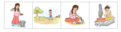 NCERT Solutions for Class 1 Maths NCERT Solutions Chapter 6 - Time