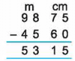 Class 3 Maths - Measurement - Question Answers