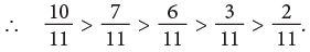 Fractions Class 4 Notes Maths