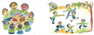 NCERT Solutions for Class 3 Maths - Fun With Give And Take