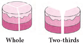 Fractions Class 3 Notes Maths