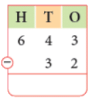Class 2 Maths - Subtraction - CBSE Worksheets