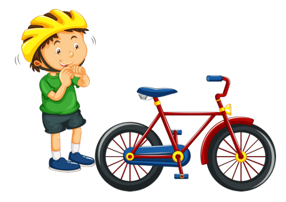 Short Answer Questions: My Bicycle | English for Class 2 (Mridang)