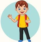 Worksheet : Adjective | Worksheets with solutions for Class 1