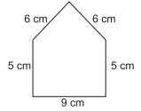 Worksheet Solutions: Fields And Fences - 1 | Worksheets with solutions for Class 4