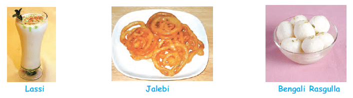 Our Food Class 3 Notes SST