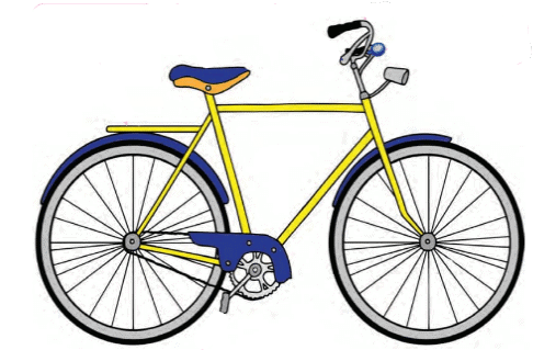 Short Answer Questions: My Bicycle | English for Class 2 (Mridang)