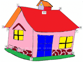 NCERT Solutions for Class 1 English Marigold Unit 1 - Three Little Pigs