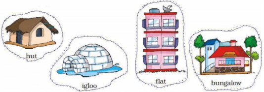 NCERT Solutions for Class 1 English Marigold Unit 1 - A Happy Child