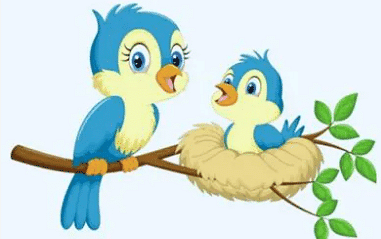 Bird Talk and Nina and the Baby Sparrows - 3 Class 3 Worksheet English Unit 2