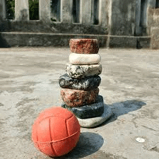 Worksheet Solutions: Our Games | Physical Education and Well Being (Khel Yoga) for Class 3